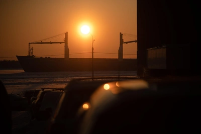 Arkhangelsk region sees dropping temperatures