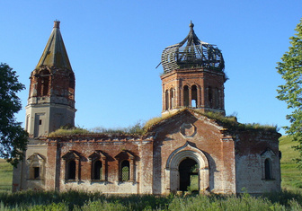 История — не абстрактное прошлое: волонтеры спасают старинные церкви в селах Татарстана