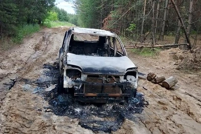 Уголовное дело об убийстве с сожжением прекращено из-за смерти фигуранта