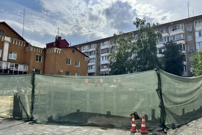 В Липецке сорваны сроки благоустройства скверов