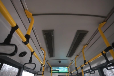 В Воронеже из-за аварии скорректировали маршрут автобуса №55