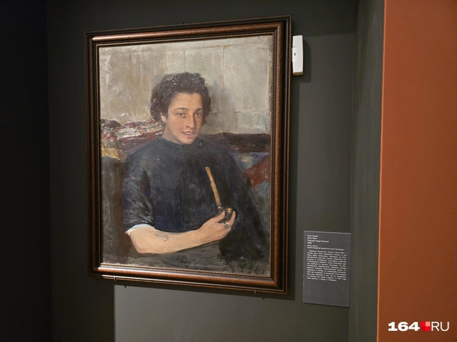 А здесь Надя повзрослела и заматерела | Источник: Семен Коротов-Майбах / 164.RU