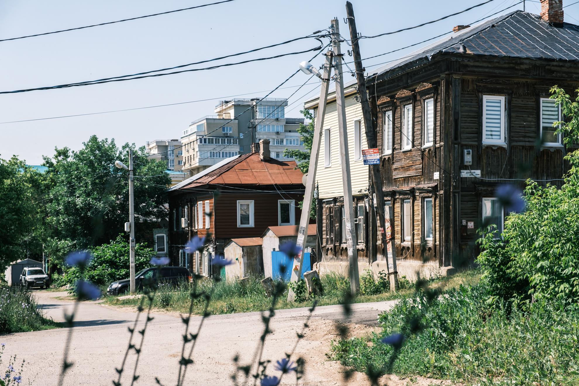 Фавелы по-уфимски: как выглядит улица самостроев возле исторического центра  башкирской столицы - 8 июня 2023 - УФА1.ру