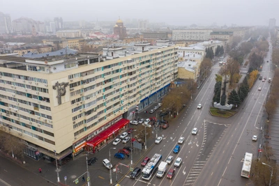 В Волгограде предложили переименовать проспект Ленина в Сталина