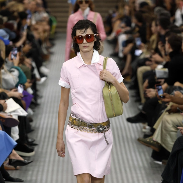 Miu Miu ss25 | Источник: Legion Media