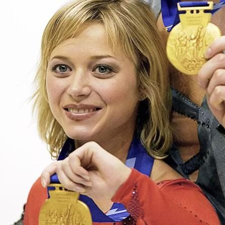 <p>Елена Бережная</p>