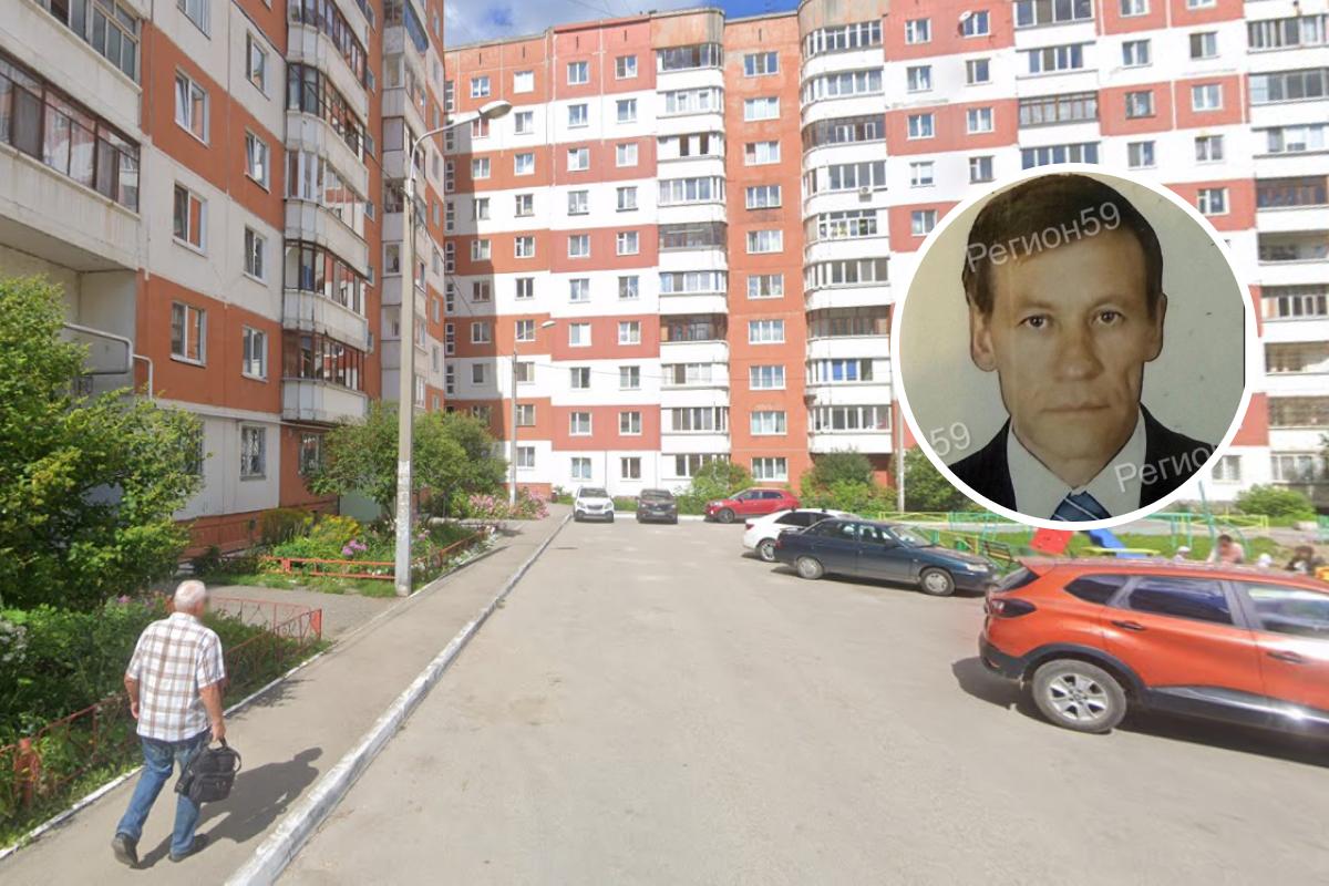 Ушел выкидывать мусор и не вернулся. В Перми пропал пенсионер, похожий на героя фильма «Любовь и голуби»