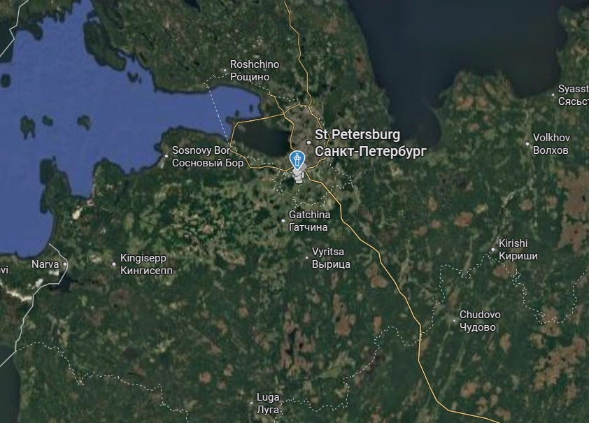 Источник: flightradar24.com