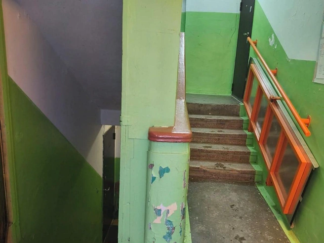 В доме нумерация квартир начинается с цокольного этажа | Источник: предоставила Тамара Моисеенко