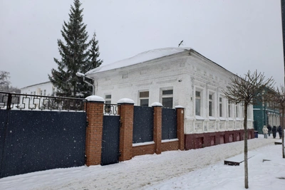 Усадьба из «Арт-Квадрата» Уфы стала культурным наследием