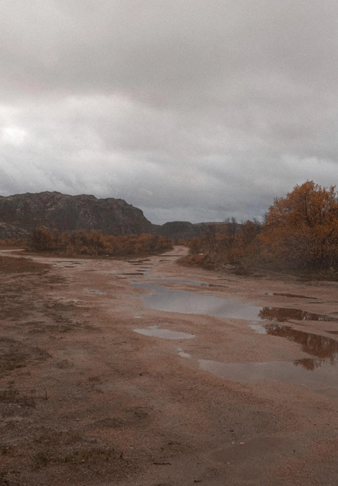 Териберка | Источник: Екатерина Летовальцева