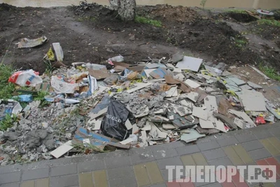 45 нарушителей наказаны за мусор в Приамурье