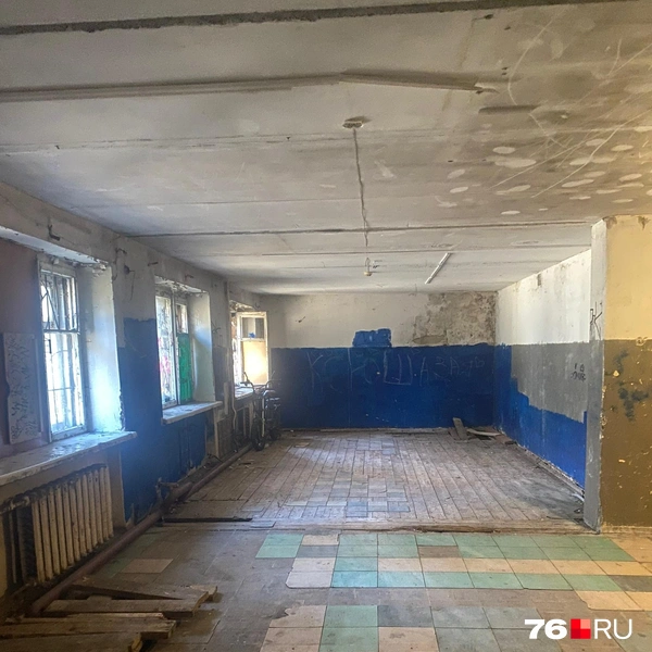 Состояние жилья удручающее | Источник: Читатель 76.RU