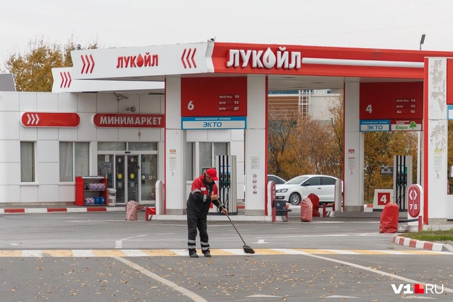 В компании подтвердили запрет, объяснив его требованиями безопасности | Источник: Алексей Волхонский / V1.RU