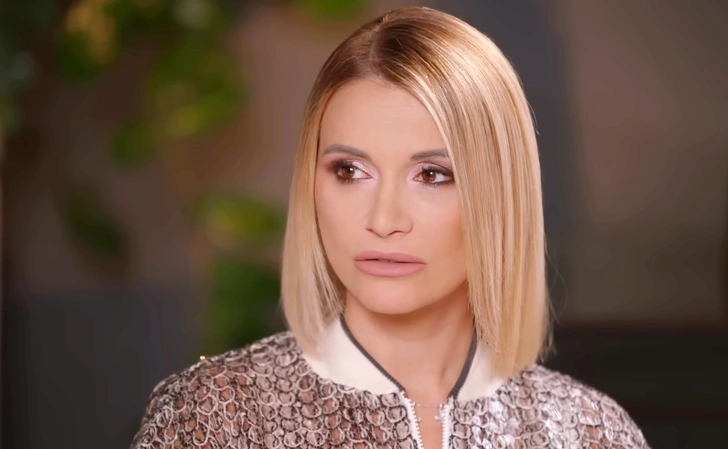 «Я вцепилась в руки врача»: Ольга Орлова рассказала о родах, хейтерах и крестнике Платоне Шепелевом | parents.ru