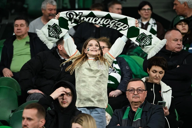 Болельщики боятся, что не смогут купить билеты на игру | Источник: fckrasnodar.ru