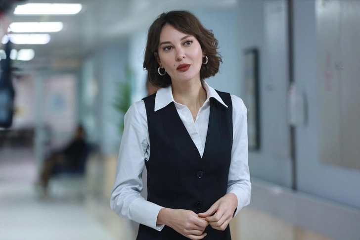 Источник: Кадр из сериала «Далекий город»