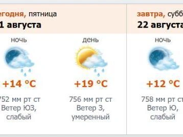 Источник: скриншот с meteo.nw.ru