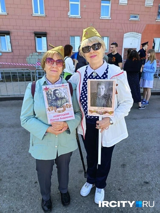 Ирина Анатольевна и Ольга Николаевна поведали нам удивительные истории | Источник: Ксения Власова / «ИрСити»
