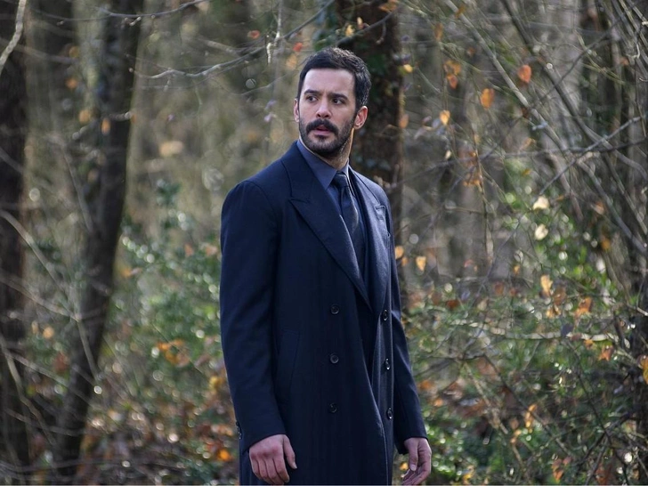 Барыш Ардуч из сериала «Ворон» | Источник: Кадр из сериала «Ворон»