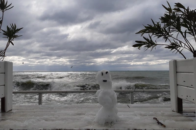 Весна преподносит сюрпризы: какая погода будет в Сочи 8 марта?