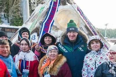 Кухарук: поддержка КМНС — не только благотворительность