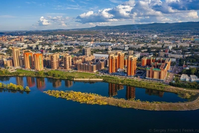 Мэр не видит новых домов на месте протоки