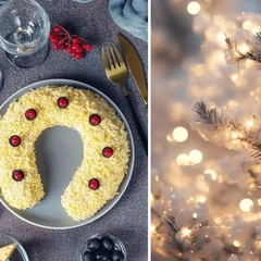 «Подкова»: главный салат Нового года 2026, который должен быть на каждом столе