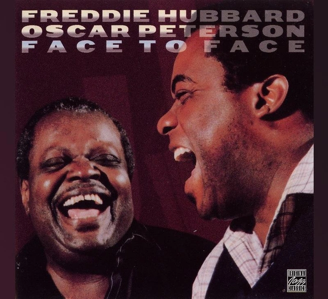 Среда джаза с Давидом Голощекиным: Freddie Hubbard & Oscar Peterson — Face To Face | www.fontanka.ru