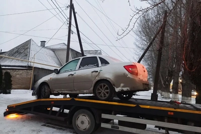 Автомобиль тамбовчанина конфисковали за пьяную езду