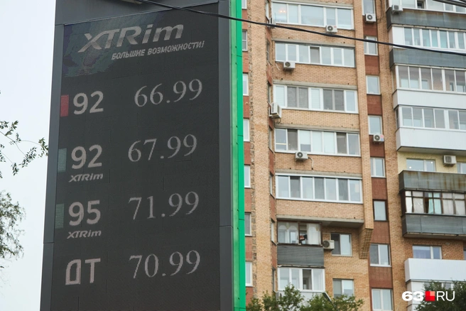 Запоминаем и идем дальше&nbsp;— искать выгодный вариант | Источник: Роман Данилкин / 63.RU