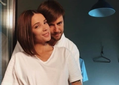 Возлюбленная Ивана Жидкова наслаждается материнством