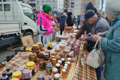 В Чите 10 октября пройдет ярмарка забайкальских производителей
