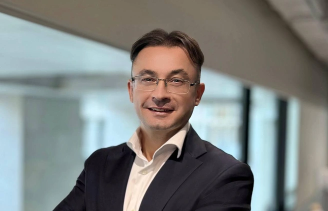 генеральный директор «Газпромнефть&nbsp;— смазочные материалы» Анатолий Скоромец | Источник: пресс-служба «Газпромнефть&nbsp;— смазочные материалы»