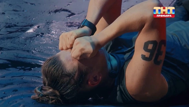 Новый этап «Титанов» стал самым травматичным из всех | Источник: кадр из шоу «Титаны» (16+), ТНТ, 2025 год