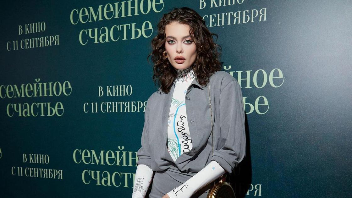 Скандальная Лиза Адаменко впервые стала мамой
