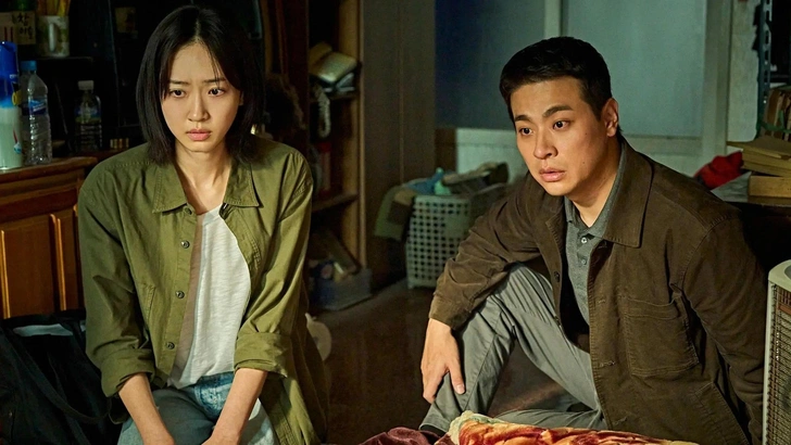 Кадр из фильма «Без лица»