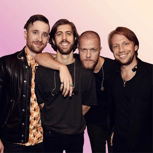 Imagine Dragons выпустили новый сингл Natural, скорее слушай!