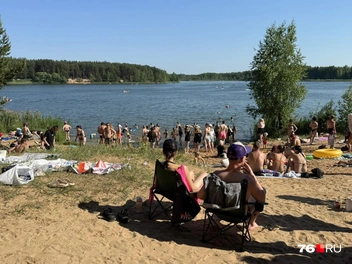 Без загара уйти не получится! | Источник: читательница 76.RU