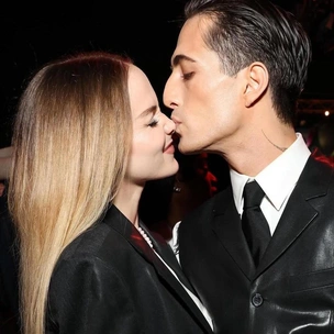 Дамиано Давид из Maneskin женится на Дав Камерон