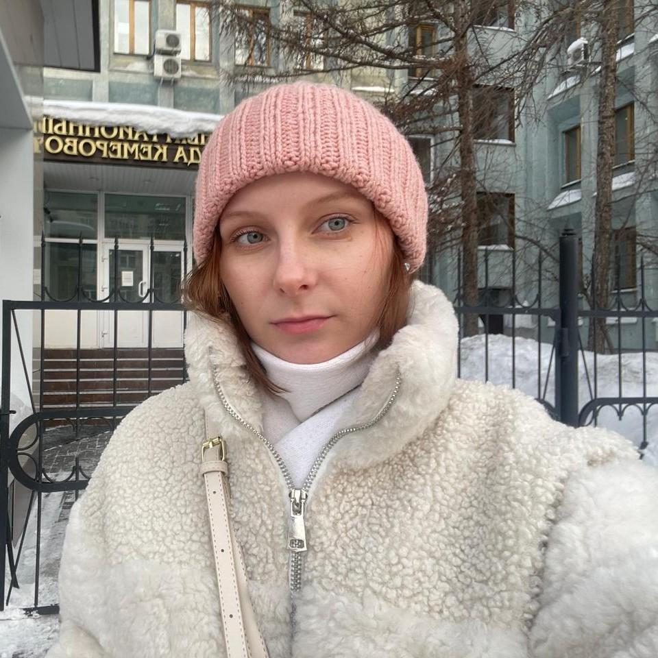 Лера Городецкая