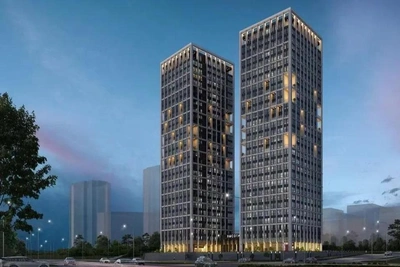 Chelyabinsk's 323-meter high-rise apartments go on sale
