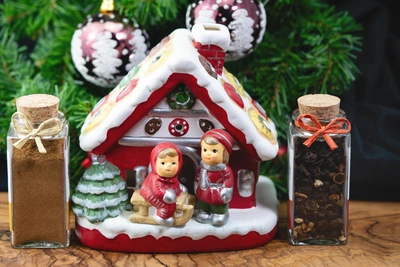 The Taste of Christmas: Symbols in the World's Sweets