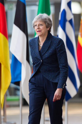 Тереза Мэй: модная дипломатия и уникальный стиль главы Великобритании