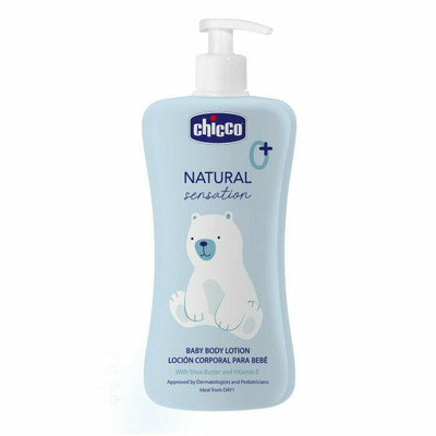 Детское масло для массажа Chicco