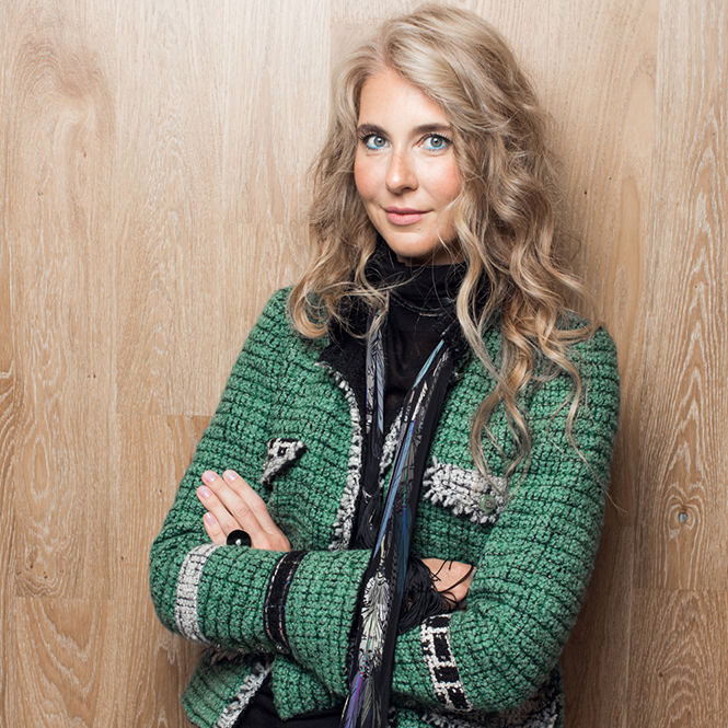 Дарья Лисиченко | marieclaire.ru