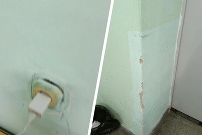 Yaroslavl resident decries cockroaches and decay in hospital