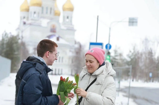 Заряд положительных эмоций на весь день обеспечен | Источник: ТК&nbsp;«Рико»