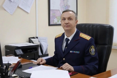 Интервью с замглавы камчатского СК Александром Соловьевым