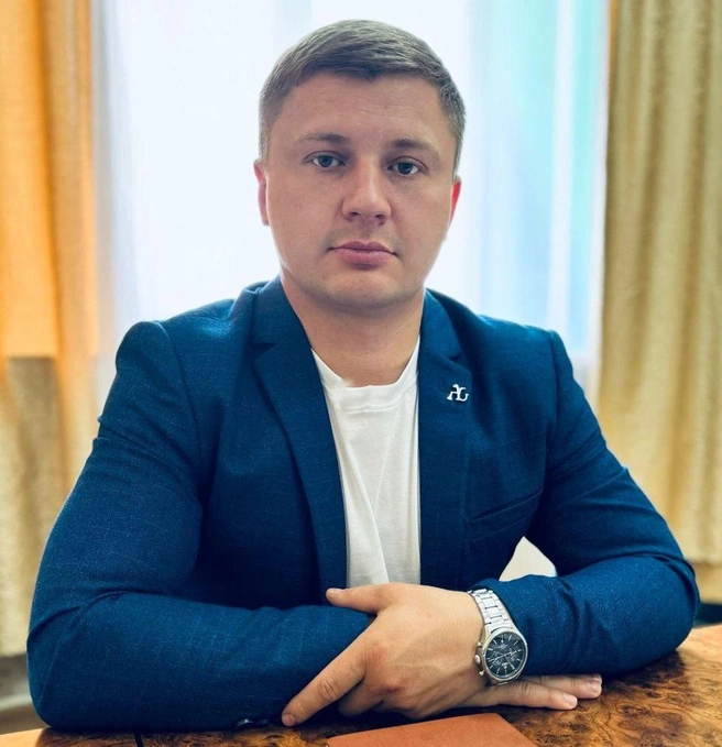 Сергей Николаевич много лет руководил районной больницей | Источник: «Администрация Улетовского муниципального округа» / Telegram